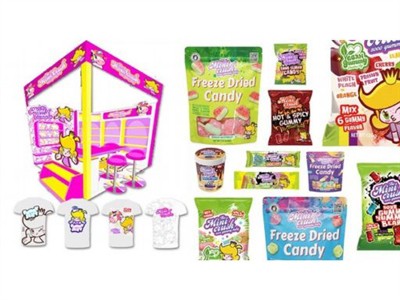 Ліофілізовані цукерки приватної марки: як створити свій бренд